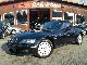 2002 BMW  Z3 Roadster 2.2i * M * Cabrio / roadster Used vehicle photo 1