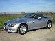 1998 BMW  Z3 Convertible * leather * Cabrio / roadster Used vehicle photo 5
