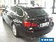 2012 BMW  525d Touring Navi Prof / HUD / leather / Panorama Estate Car Demonstration Vehicle photo 7