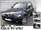 BMW  X3 xDrive30d (M Sports Package Bluetooth Navi Xenon) 2006 Used vehicle photo