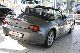 2004 BMW  Z4 2.2i Leather / Sitzhzg. / PDC / Air Cabrio / roadster Used vehicle photo 3