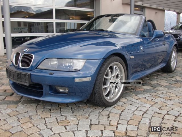 2001 BMW  Z3 roadster 3.0i Leather Sposi-SH-cruise-hi Cabrio / roadster Used vehicle photo