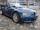 2001 BMW  Z3 roadster 3.0i Leather Sposi-SH-cruise-hi Cabrio / roadster Used vehicle photo 5
