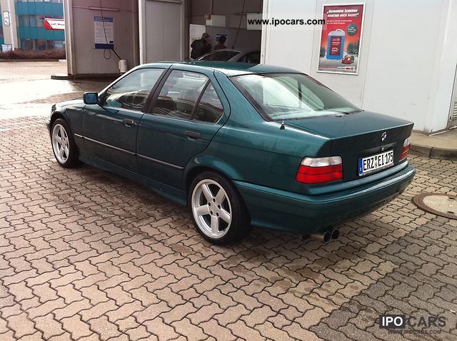 1991 Bmw 325i engine specs