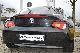 2008 BMW  Z4 3.0i Navi Xenon Bluetooth USB stereo cruise control Sports car/Coupe Used vehicle photo 4