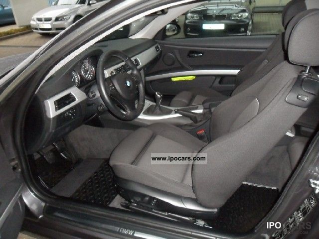 2008 Bmw 335i Coupe Sport Seats Xenon M Sports