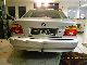 2002 BMW  520i Limousine Used vehicle photo 2