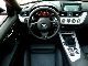 2011 BMW  Z 4 Roadster sDrive35i M-Sport package 6G. HiFi-NAV Cabrio / roadster Employee's Car photo 9