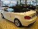 2011 BMW  CONVERTIBLE 120d M-SPORT PACKAGE-LEATHER NAVI XENON-PROF Cabrio / roadster Used vehicle photo 8