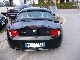 2007 BMW  Z4 Roadster 2000 CON HARDTOP Cabrio / roadster Used vehicle photo 3