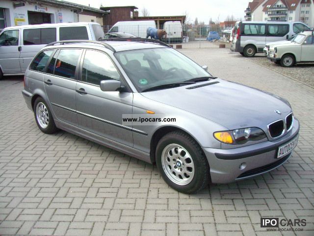 2005 BMW  316i Touring Edition Estate Car Used vehicle photo