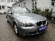 2005 BMW  520d ** EURO4 / I MAN / SEAMLESS CHECKBOOK ** Limousine Used vehicle photo 1