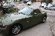 2003 BMW  Z4 2.2i roadster leather climate rarity special paint Cabrio / roadster Used vehicle photo 9