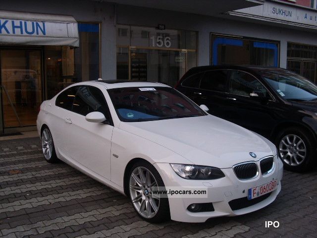 Bmw 335i m sport package sedan #5