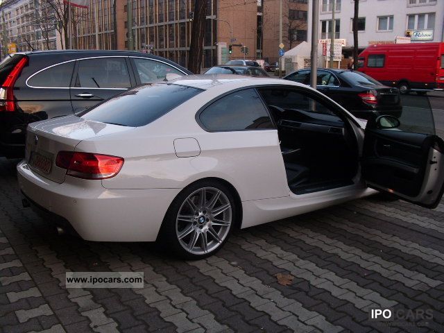 Bmw 335i coupe m sports package