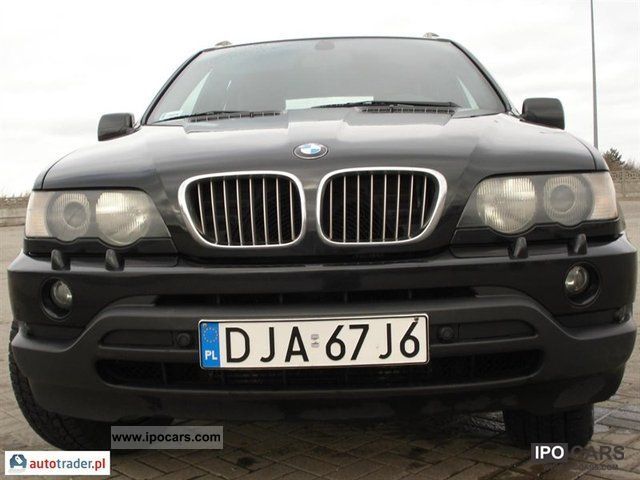 2003 BMW  X5 Other Used vehicle photo