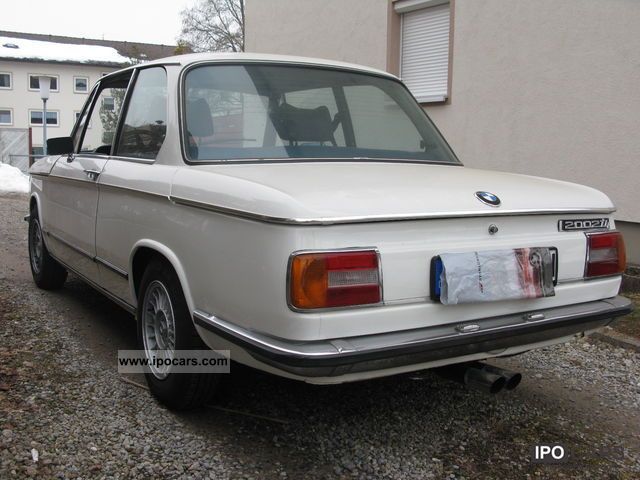 BMW  2002 tii luxury 1973 Vintage, Classic and Old Cars photo