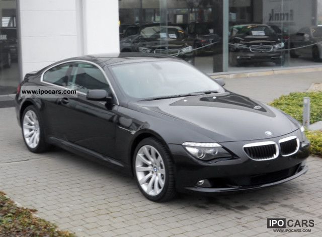 Specifications for bmw 630i #2