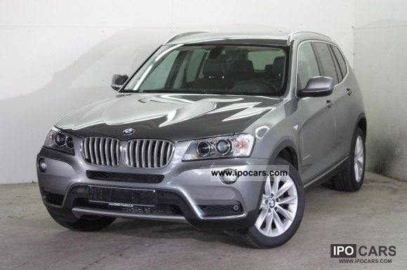 2010 Bmw x3 specifications #7