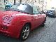 1997 Fiat  Barchetta 1.8 16V Cabrio / roadster Used vehicle photo 4