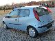 2001 Fiat  Punto JTD 90km *** CITY *** CHECKBOOK *** Small Car Used vehicle photo 3