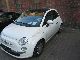 2008 Fiat  500 1.2 Pop Small Car Used vehicle photo 1