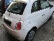 2008 Fiat  500 1.2 Pop Small Car Used vehicle photo 3
