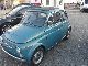 1965 Fiat  500 classic cars * H * mark * folding roof Small Car Used vehicle photo 1