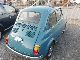 1965 Fiat  500 classic cars * H * mark * folding roof Small Car Used vehicle photo 4