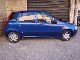 1999 Fiat  PUNTO 1.7 TD 70 STYLES guida neopatentati Limousine Used vehicle photo 6