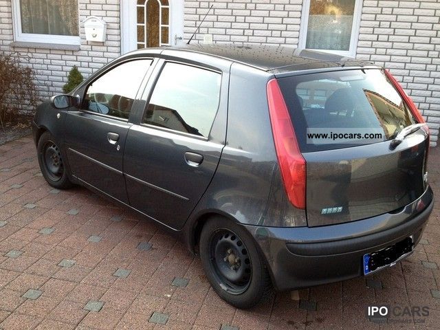 2003 Fiat Punto Fire 1 2 16v Related Infomation Specifications