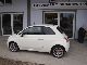 2008 Fiat  500 1.4 16V Sport PDC automatic air conditioning aluminum 16-inch Small Car Used vehicle photo 1