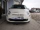 2008 Fiat  500 1.4 16V Sport PDC automatic air conditioning aluminum 16-inch Small Car Used vehicle photo 2