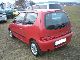 2000 Fiat  Seicento 1.1 Michael Schumacher Small Car Used vehicle photo 3