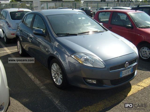 2007 Fiat  BRAVO 1.9 M-JET DYNAMIC Other Used vehicle photo