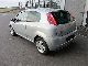 2006 Fiat  Punto 1.4 3 door / air conditioning / aluminum / dark discs Small Car Used vehicle photo 2