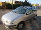 1998 Fiat  Punto 75 ELX APC approval before climate 01:2013 Small Car Used vehicle photo 1