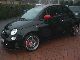 2009 Fiat  500 1.4 16V Abarth leather / xenon / low KM Small Car Used vehicle photo 1