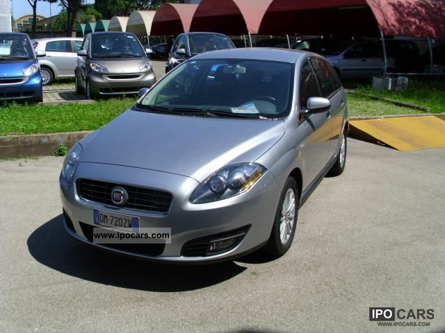 2008 Fiat  CROMA 1.9 MJ DYNAMIC CAM. AUT. Other Used vehicle photo