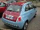 2011 Fiat  500 0.9 LOUNGE T.AIR BICOLORE KM0 Other Used vehicle photo 1