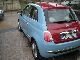 2011 Fiat  500 0.9 LOUNGE T.AIR BICOLORE KM0 Other Used vehicle photo 2