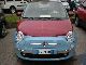 2011 Fiat  500 0.9 LOUNGE T.AIR BICOLORE KM0 Other Used vehicle photo 3
