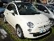 2010 Fiat  500 1.2 CONVERTIBLE LOUNGE Other Used vehicle photo 7