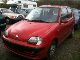 2001 Fiat  Seicento 1.1 SX sunroof 2xairbag Small Car Used vehicle photo 2