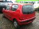 2001 Fiat  Seicento 1.1 SX sunroof 2xairbag Small Car Used vehicle photo 4