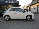 2007 Fiat  500 1.4 16v Lounge * climate control * PDC Small Car Used vehicle photo 1