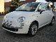 2007 Fiat  500 1.4 16v Lounge * climate control * PDC Small Car Used vehicle photo 3