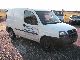 2002 Fiat  Doblo Cargo Van / Minibus Used vehicle photo 1