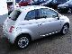 2010 Fiat  500 1.2 Start & Stop Lounge Small Car Used vehicle photo 1