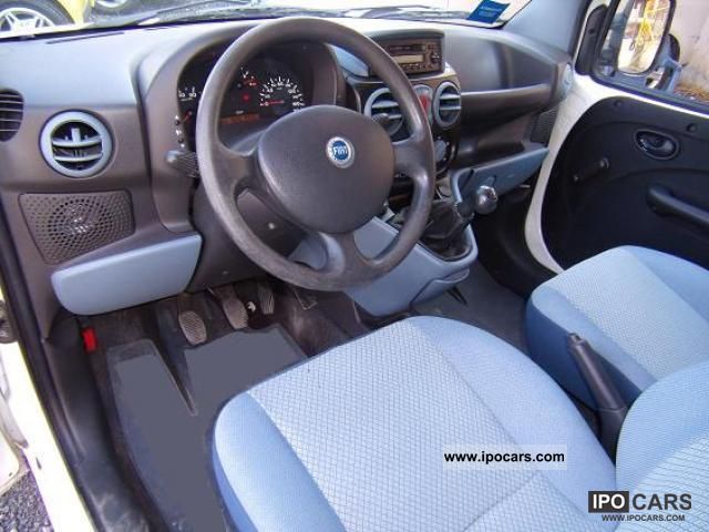 Dont Get Screwed Know Your Fiat Doblo 2004 Dimensions Before You Act - 96diq8r